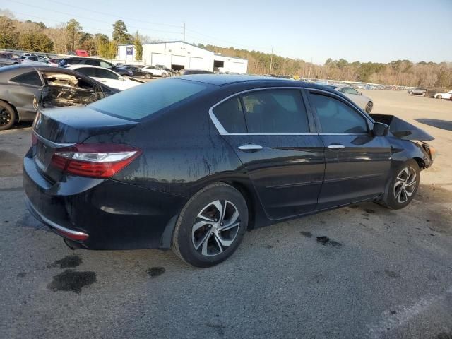 2016 Honda Accord LX