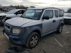 Salvage cars for sale at Hillsborough, NJ auction: 2005 Honda Element EX