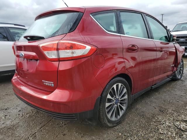 2017 Ford C-MAX Titanium