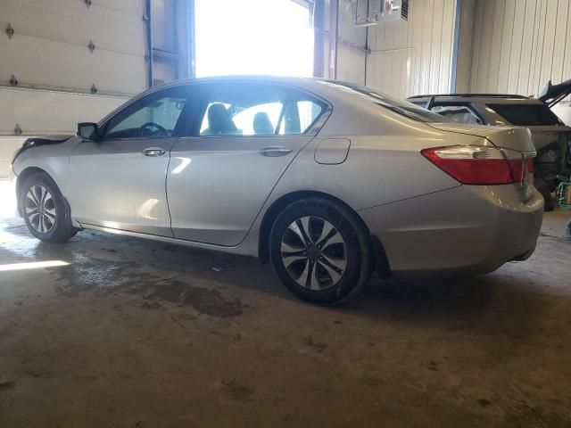 2013 Honda Accord LX