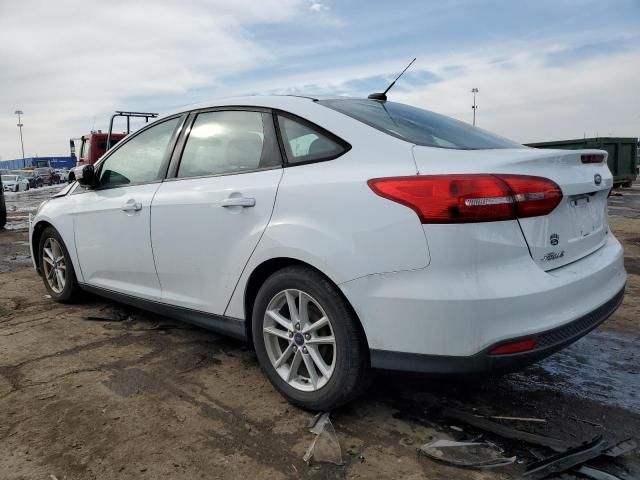 2016 Ford Focus SE