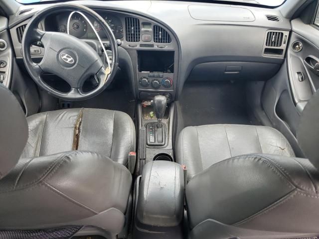 2005 Hyundai Elantra GLS