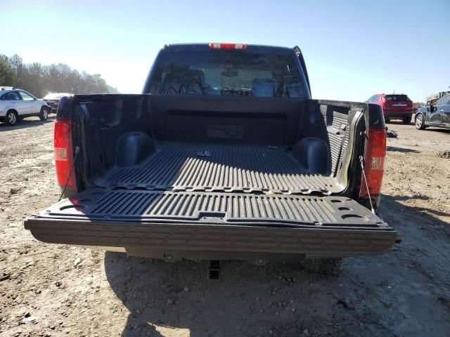 2012 Chevrolet Silverado C1500 LT