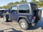 2006 Jeep Wrangler / TJ Sport