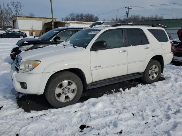 2008 Toyota 4runner SR5