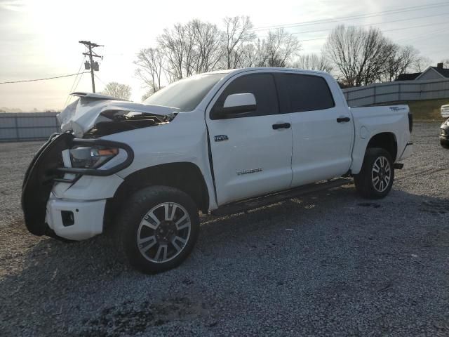 2020 Toyota Tundra Crewmax SR5