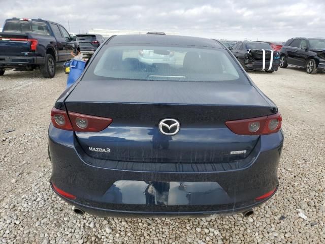 2020 Mazda 3 Select