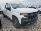 2019 Chevrolet Silverado C1500