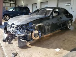 Salvage cars for sale at Chicago Heights, IL auction: 2020 BMW M340XI