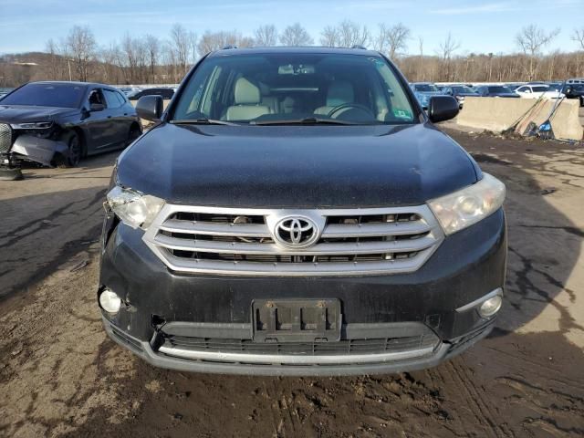 2011 Toyota Highlander Base