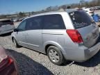 2006 Nissan Quest S