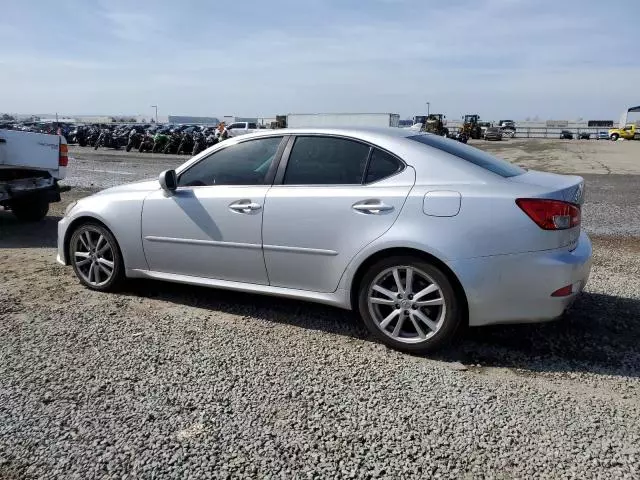 2007 Lexus IS 250