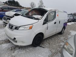 2019 Nissan NV200 2.5S en venta en Wayland, MI