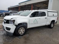 2016 Chevrolet Colorado en venta en Riverview, FL