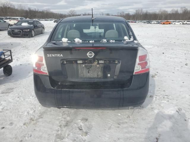 2011 Nissan Sentra 2.0