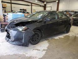 Carros salvage sin ofertas aún a la venta en subasta: 2018 Toyota Corolla L