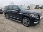 2018 Lincoln Navigator Reserve