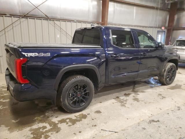 2024 Toyota Tundra Crewmax SR