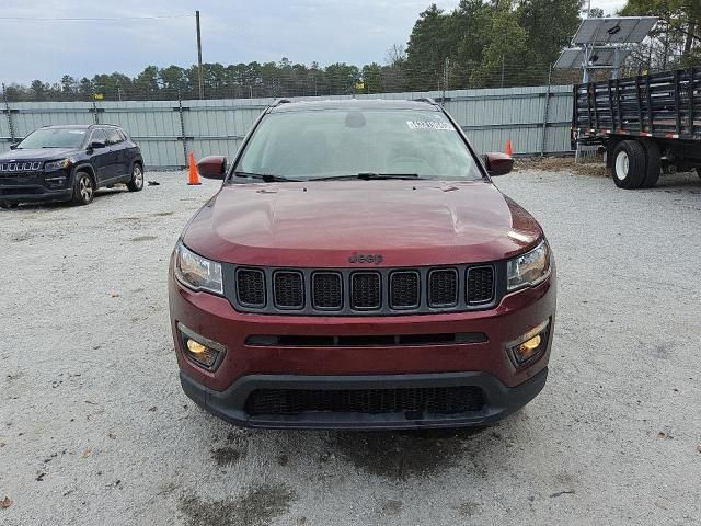 2021 Jeep Compass Latitude