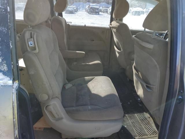 2008 Honda Odyssey EX