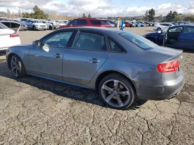 2012 Audi S4 Prestige