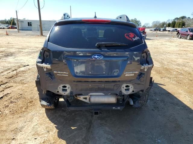 2016 Subaru Crosstrek Premium