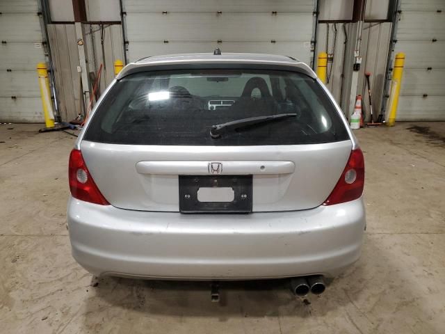 2003 Honda Civic SI