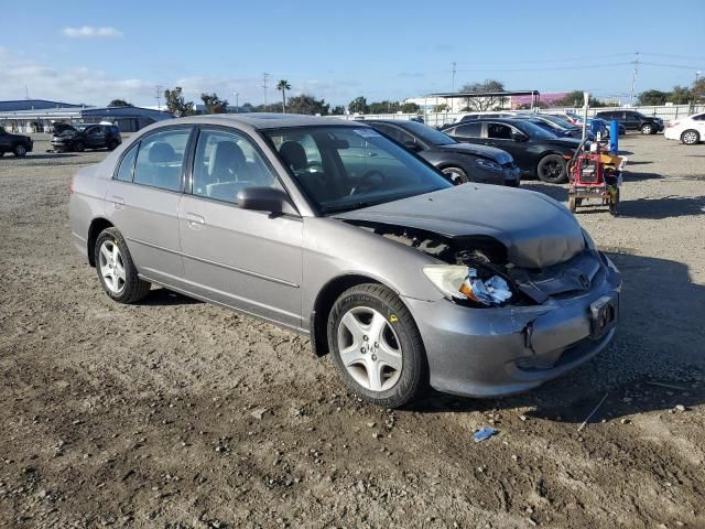 2004 Honda Civic EX