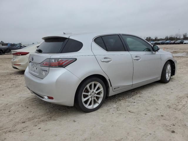 2011 Lexus CT 200