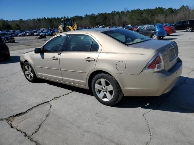 2008 Ford Fusion SE