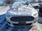 2016 Ford Fusion SE Hybrid