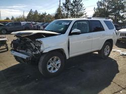 2023 Toyota 4runner SE en venta en Denver, CO