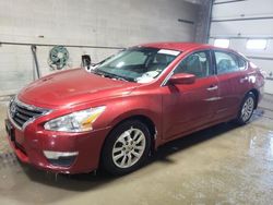 2015 Nissan Altima 2.5 en venta en Blaine, MN