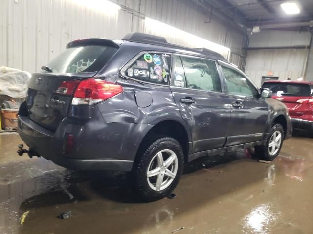 2013 Subaru Outback 2.5I