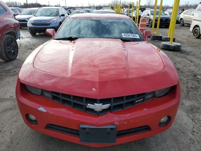 2012 Chevrolet Camaro LT