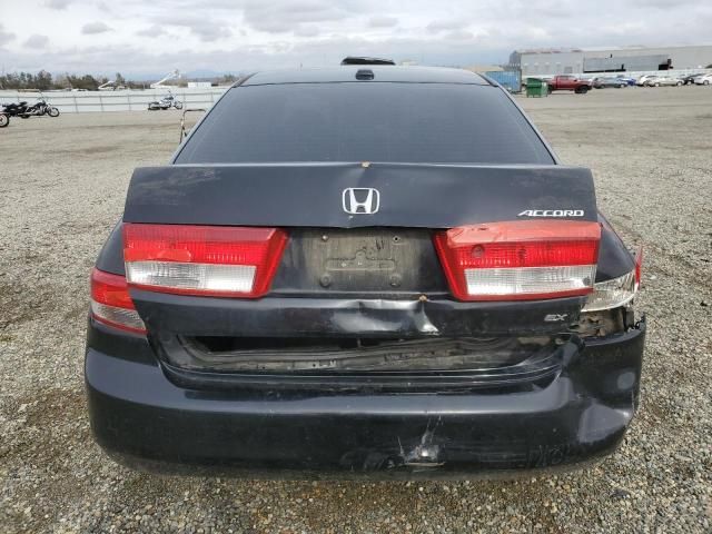 2004 Honda Accord EX