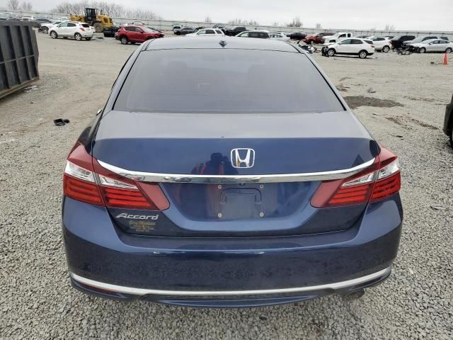 2016 Honda Accord EXL