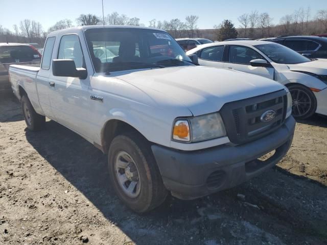 2011 Ford Ranger Super Cab