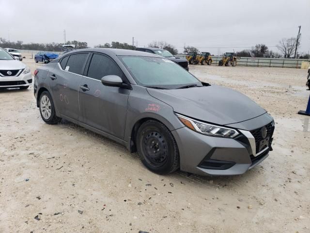 2021 Nissan Sentra S