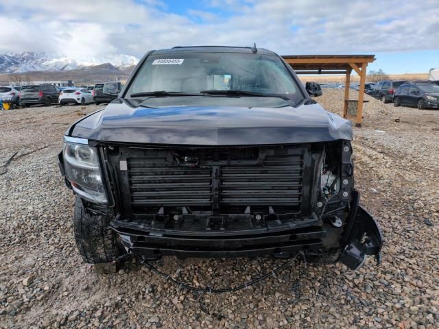 2018 Chevrolet Suburban K1500 LT