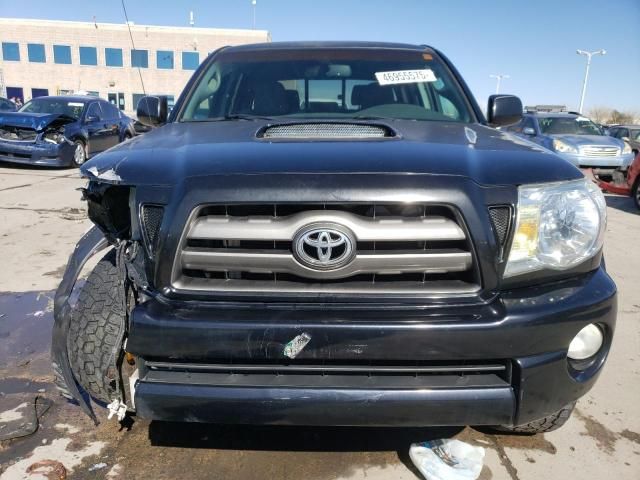 2009 Toyota Tacoma Double Cab