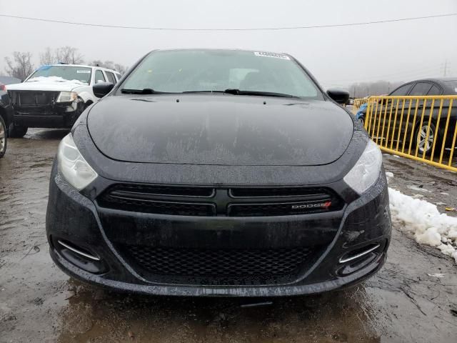 2014 Dodge Dart SE