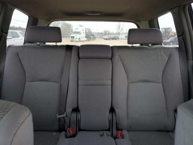 2007 Toyota Highlander Sport