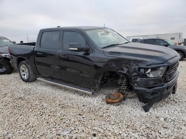 2021 Dodge RAM 1500 BIG HORN/LONE Star