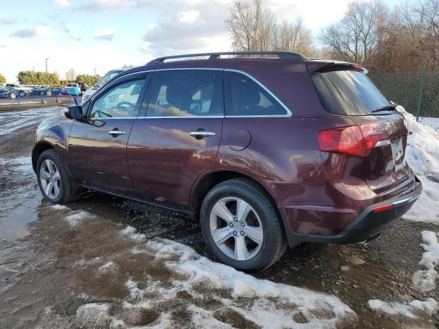 2013 Acura MDX