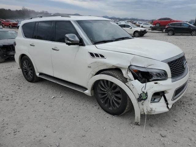 2017 Infiniti QX80 Base