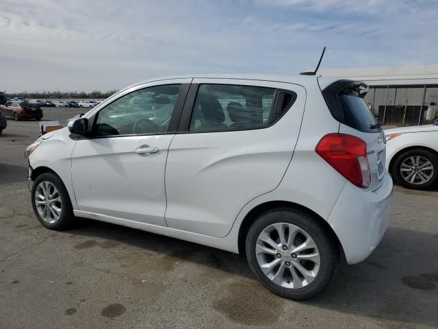 2020 Chevrolet Spark 1LT