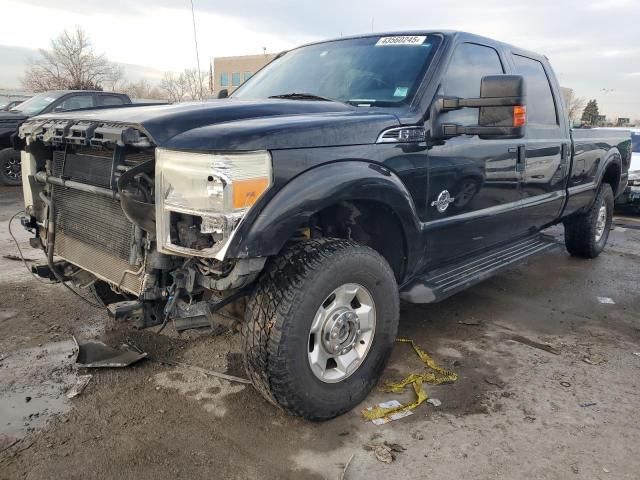 2011 Ford F250 Super Duty