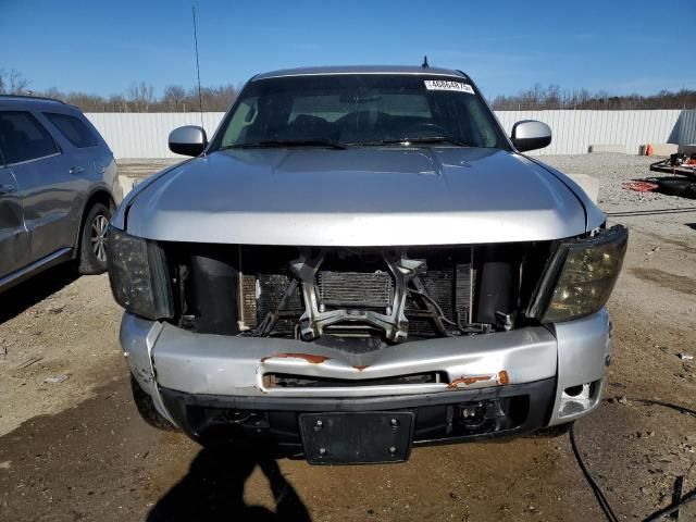 2010 Chevrolet Silverado K1500 LTZ