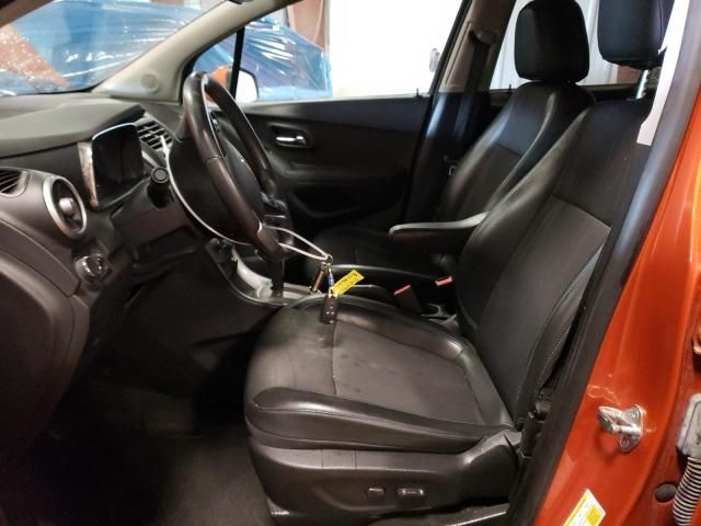 2016 Chevrolet Trax 1LT